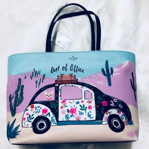 Kate Spade Out of Office Shoulder Bag Tote